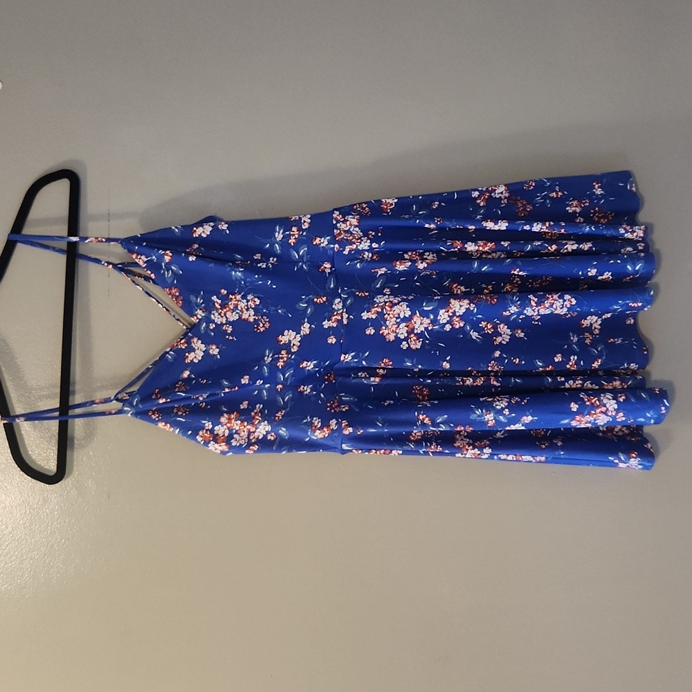 Fortune & Ivy Floral XL Dress